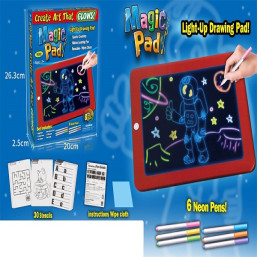 Luminous Painting Board